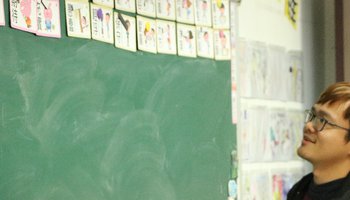 【成為教師】汲取養分　換新身分上陣