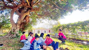 滾動修正 找到自己的節奏--苗栗龍昇國小