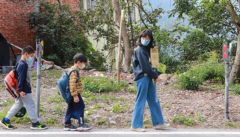 HMT你好明天，深耕南投部落陪伴原民兒少