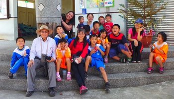 退休夫婦攜手走入鄉村：點亮彼此的生命光輝