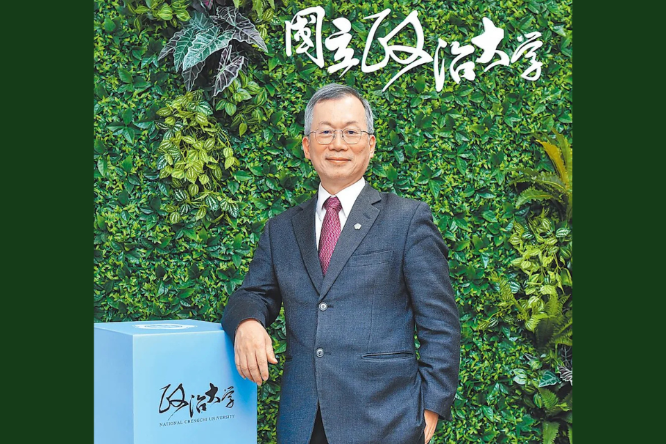 政大校長李蔡彥專訪 回憶「偏鄉教育元年」推動偏鄉教育方案