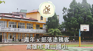 尋找塗鴉部落客