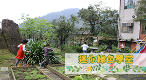 迷你綠色學堂