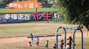 幸福正在花生