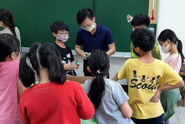 「我們也想服務社會！」「鹿樂平台」讓有心人走進偏鄉，開出燦爛的教育之花