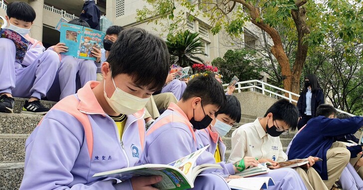 閱無止境，讓知識傳遞：捐贈閱讀器幫助偏鄉學生