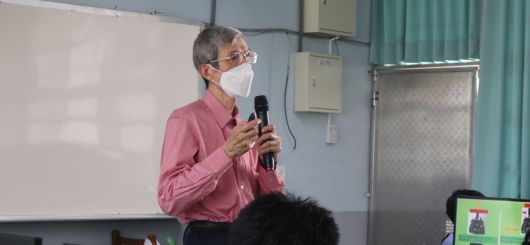 鄉村的程式設計課