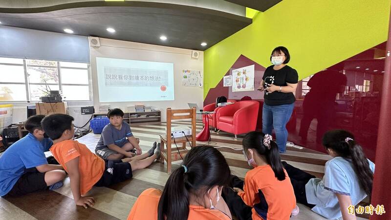 閱讀讓偏鄉發光 恆春半島2教師獲教育部閱讀推手獎