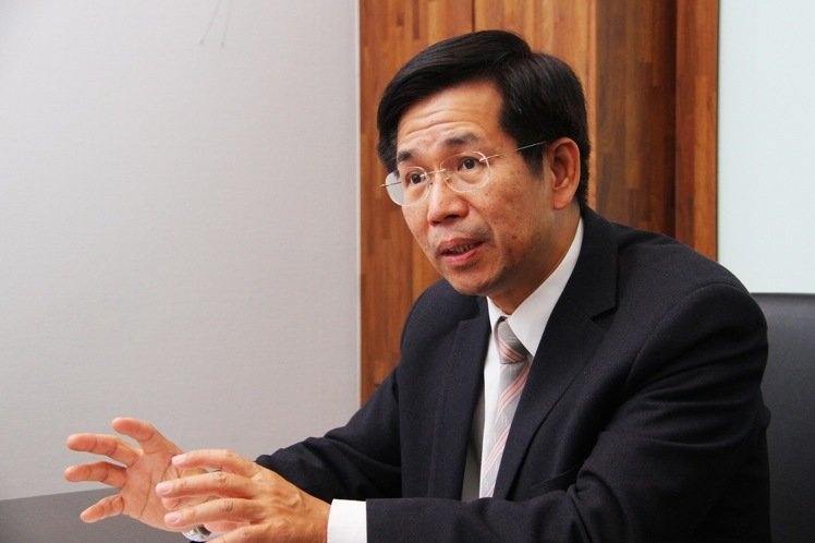潘文忠