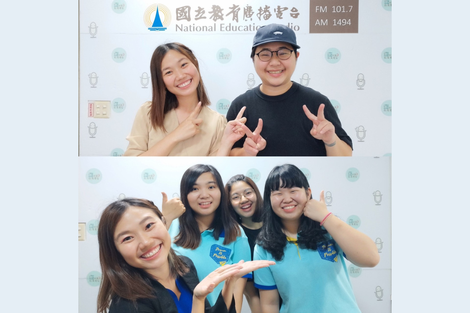 「為了愛，青年進入偏鄉做志工」——鼓勵依在地需求，結合自身專業