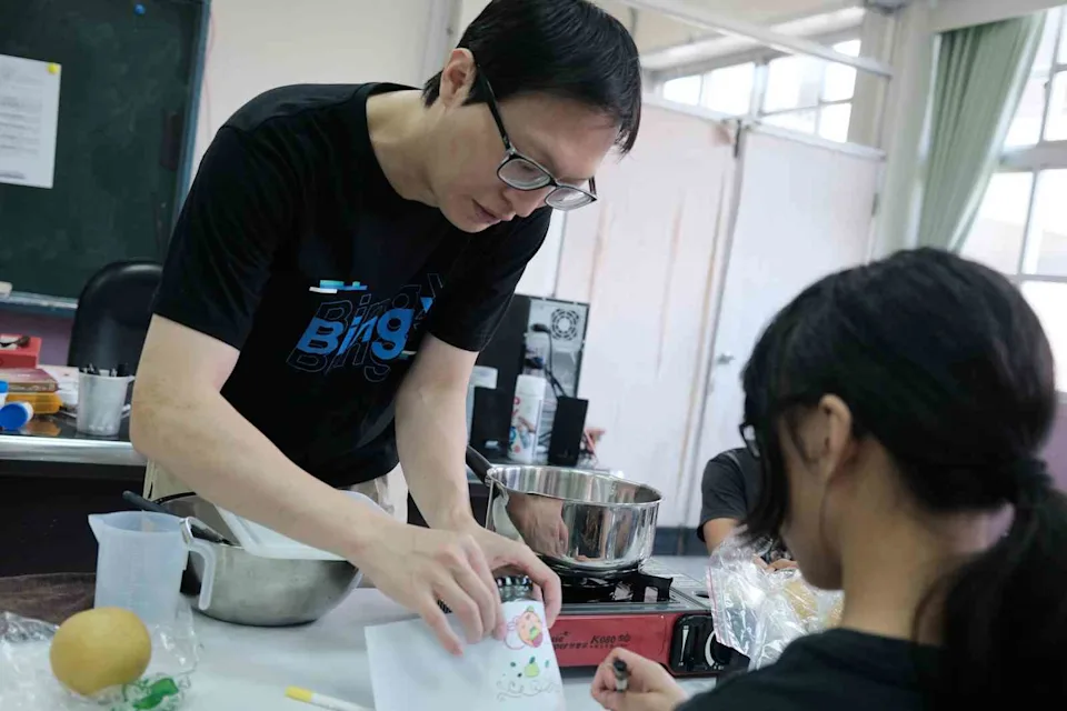 BingX攜手GoodJam推動「環島陪伴課程計劃」為偏鄉孩童提供學習體驗