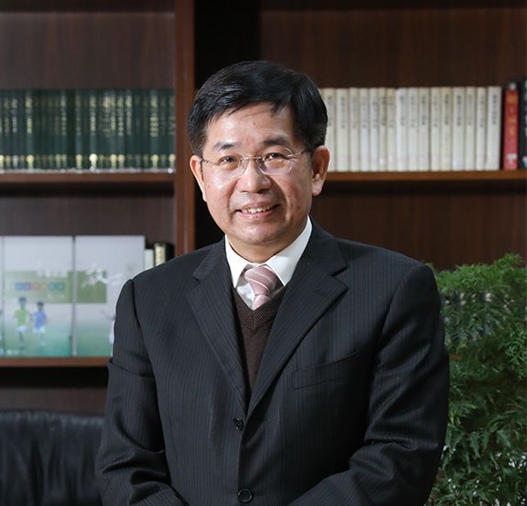 潘文忠