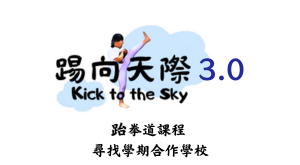 踢向天際3.0